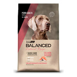 Vitalcan Balanced Natural Recipe Perro Adulto Salmon 3kg