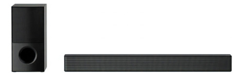 Sound Bar Bluetooth 600w Rms 4.1 Bivolt Ai Sound Pro - LG Cor Preto 110v/220v