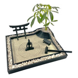 Jardín Zen En 3d. Originales3d 