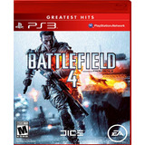 Battlefield 4 Seminuevo Para Ps3 (en D3 Gamers)