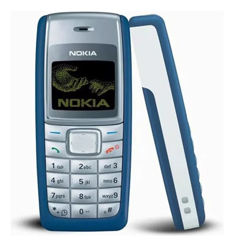 Barato, Desbloqueado .teléfono Móvil Nokia 1110 Original,