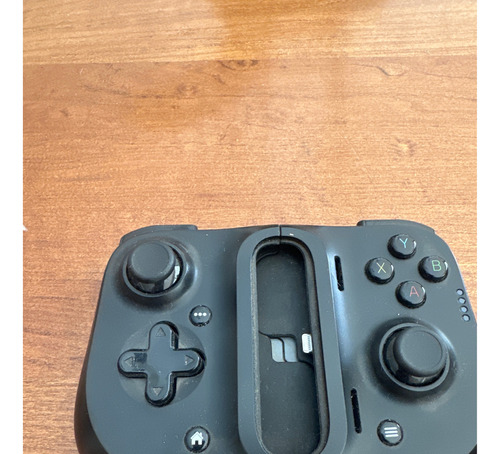 Control Gamepad Para Celular Razer Kishi Lightning Negro