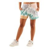 Short Dc Mujer Dazet Multicolor