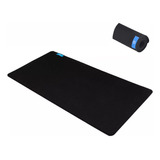 Mouse Pad Gamer Hp Mp9040 De Borracha G 400mm X 900mm X 3mm Preto