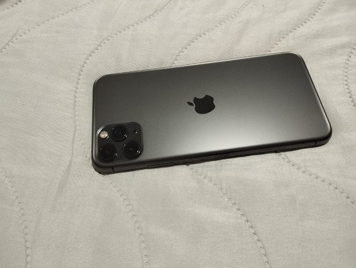 iPhone 11 Pro Max 64 Gb Gris Espacial