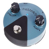 Pedal Distorsión Jim Dunlop Ffm3 Jimi Hendrix Fuzz Face Mini