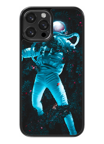 Funda Diseño Para Motorola Astronautas Flotando  #9