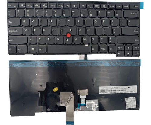 Teclado De Repuesto Para Laptop Lenovo Thinkpad T440 T440p T