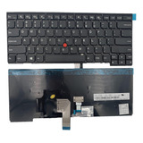 Teclado De Repuesto Para Laptop Lenovo Thinkpad T440 T440p T