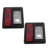 Faros Delanteros, Luces Traseras, Luces Triangulares Sm 6670