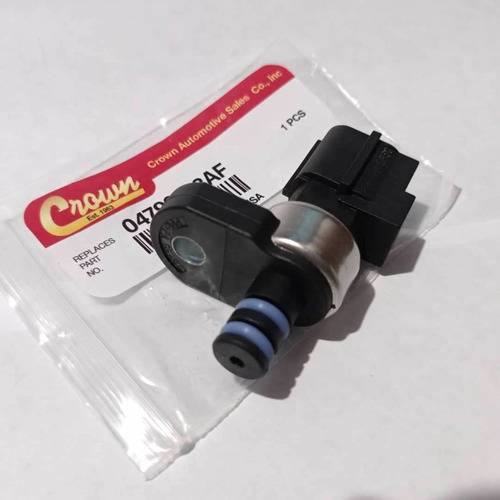 Sensor Presin Lnea Caja Jeep Grand Cherokee Liberty 45rfe Foto 4