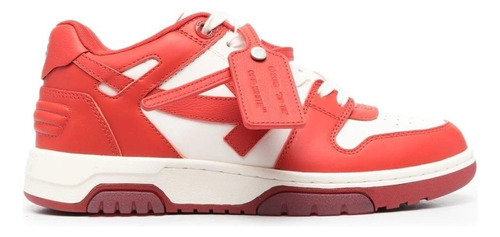 Tennis Off White Out Of Office Red Originales