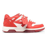 Tennis Off White Out Of Office Red Originales