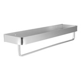 Estantería De Cocina Y Baño Space De Aluminio Para Montaje E