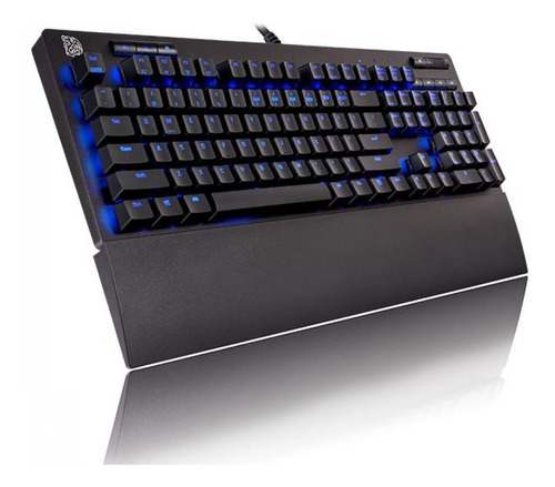 Teclado Gamer Thermaltake Neptune Pro Mechanical Color Del Teclado Negro