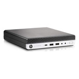 Casi Nuevo Hp 800g3 Deskmini Mini Pc+wifi+bluetooth