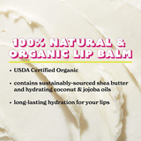 Eos Usda Organic Lip Balm - Sweet Mint | Lip Care To Moistur
