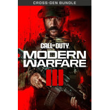 Cod Modern Warfare Iii Cross-gen Xbox One & Xbox Series X|s
