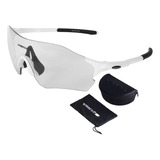 Gafas Ciclismo Deportivas Venzo F27014 Foto Cromáticas Uv400