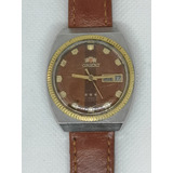 Reloj Orient 3 Estrellas Automático 70's Vintage Antiguo