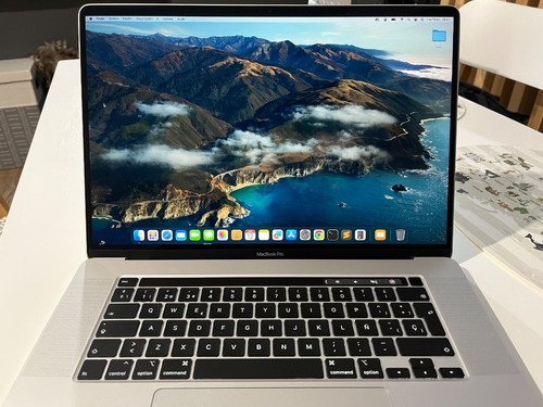 Macbook Pro 16  I9 1 Tb Ssd 16 Gb Amd Radeon Pro 5500m 2019