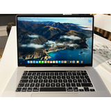 Macbook Pro 16  I9 1 Tb Ssd 16 Gb Amd Radeon Pro 5500m 2019