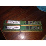 16gb Ram Kingston (2x8)