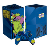 Repttar Skin Para Xbox Series X Set Stickers