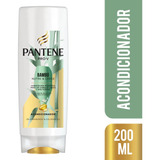 Acondicionador Pantene 200 Ml Bamboo