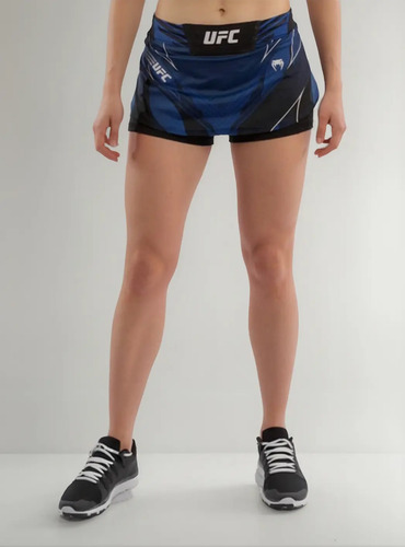 Short Dama Ufc Fight Night Skort Women Venum Tipo Falda
