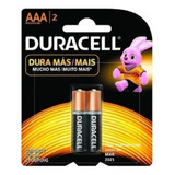 Pila Duracell Alcalina Aa X8unidades