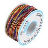 Cable Wire-wrapping Chipear Reparaciones 280m 8 Colores