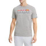 Playera Puma Red Bull Racing Logo Hombre 763011
