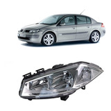 Optica Renault Megane 2  2005 Hasta 2010, Depo