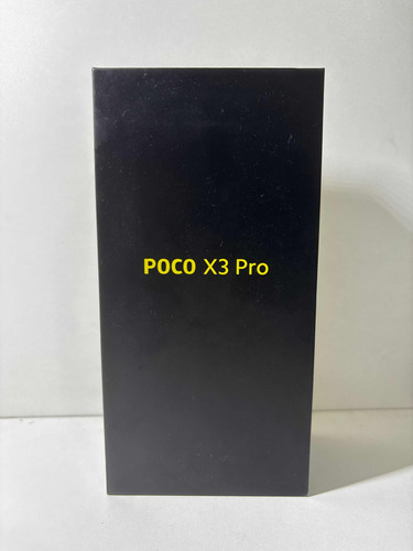 Celular Xiaomi Poco X3 Pro Frost Blue 6gb Ram 128gb