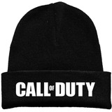 Gorro Lana Call Of Duty Gamer Videojuego Tv Estampad Urbanoz