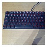 Teclado Redragon Kumara K552-n. Usado