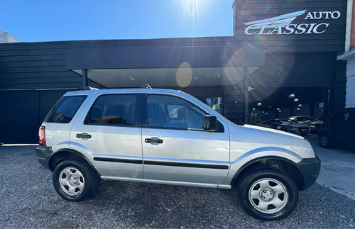 Ford Ecosport 2006 1.4 Tdci Xl Plus