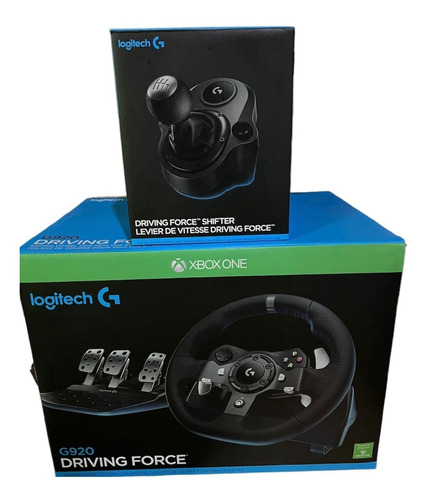 Driving Force G920