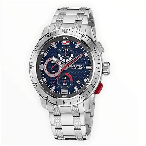 Reloj Marca Nautica Napnsf112 Original