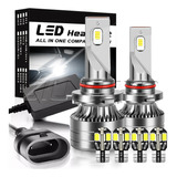 9012 Kit De Faros Led 40000lm Para 2011-2015 Chrysler 300