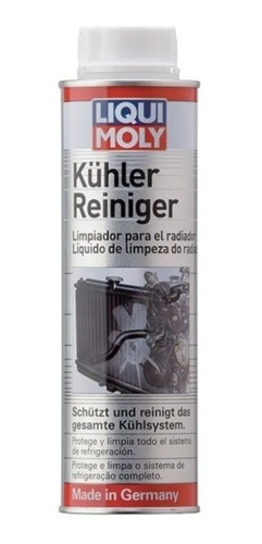 Liqui Moly Kühler Reiniger Radiator Cleaner  Limpia Radiador