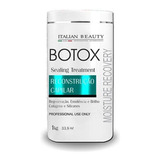 Botox Capilar  Italian Beuaty Moisture Recovery 1000g