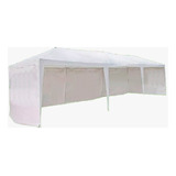 Carpa Gazebo Easy Set 9x3 Armable Reforzado Laterales Cth