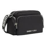 Bimba And Lola Bolso De Hombro Para Mujer De Moda Moderna.