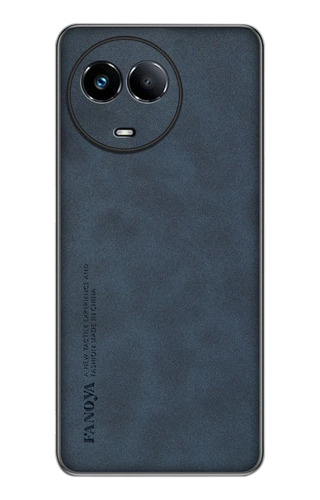 Funda Para Realme 11 5g Cachemira Vilus Terciopelo