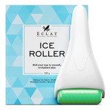 Rodillo De Hielo Para Masaje Facial Y Corporal Con 2 Cabezal