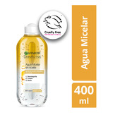 Agua Micelar Bifásica Garnier Skin Active 400ml
