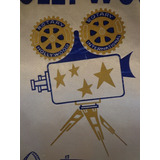 Antiga Flâmula Rotary Hollywood - F0171