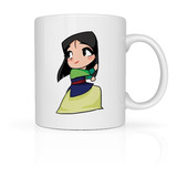 Taza Disney Baby Mulán Cerámica (11oz=330ml)